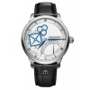 Maurice Lacroix Masterpiece Square Wheel Retrograde MP6058-SS001-110