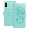 Kryt Forcell MEZZO Book Xiaomi Redmi 9AT / Redmi 9A (lapač snov zelený)