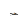 nožnice záhradné dvojčepeľové SingleStep čierne Fiskars 1000567