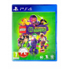 LEGO DC Super Villains Superzłoczyńcy PlayStation 4 (PS4) krabicová verzia