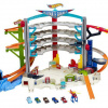 Hot Wheels Mega city garáž ultimátna