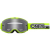 MX okuliare Oneal B-20 Proxy black/yellow