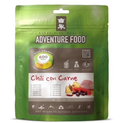 Adventurefood.cz Adventure food Chili con Carne