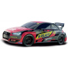 Autíčko pre autodráhu SCX Original Audi S1 WRX Blaklader (8436572911765)