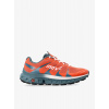 Dámske bežecké topánky Inov-8 TrailFly Ultra G 300 Max - coral/graphite