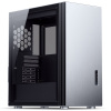 Jonsbo U6 Window Midi-Tower, Tempered Glass - silver U6 Silver