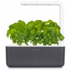 Šikovný kvetináč Click And Grow SmartGarden CNG SG3 GRE sivý