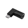 Adaptér pro notebooky AK-ND-D04 6.5 x 4.4 mm + pin / USB-C