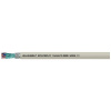 HELU 43553-500 dátový kábel 4 x 0.5 mm² sivá 500 m; 43553-500