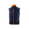 Sparco vesta Illinois, barva: modro-oranžová, velikost: XXL