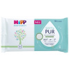 Hipp Babysanft vlhčené obrúsky Soft & Pur 10 ks
