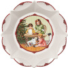 Villeroy & Boch Toy's Fantasy misa listy pre Ježiška 25 cm
