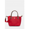 Tommy Hilfiger crossbody kabelka dámska AW0AW17709 červená ONE SIZE