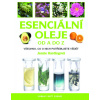 Esenciální oleje od A do Z - Všechno, co o nich potřebujete vědět - Jennie Hardingová