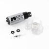 Deatschwerks DW300C 340 L/h E85 palivové čerpadlo pre Mitsubishi Lancer Evo 10, Mazda 3 & 6 MPS, Honda Civic FK (12-16)...