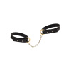 Jemné kožené putá Upko Leather Thin Bracelets