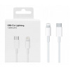 PRE IPHONE NABÍJACÍ KÁBEL USB-C LIGHTNING 2 M