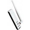 Klient USB TP-Link TL-WN722N Bezdrôtový adaptér USB RSMA s externou anténou 150 Mb/s, 5205575