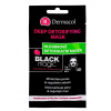 Dermacol Textilné maska Detoxikačný Black Magic 15 ml