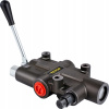 VEVOR Hydraulický rozdeľovač 1 Sekčné rozhranie 21GPM NPTF 4300PSI