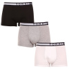 3PACK Pánske boxerky Tommy Hilfiger viacfarebné (UM0UM01234 0SA) XXL