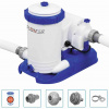 Bestway Flowclear Filtračné Čerpadlo Do Bazéna 9463 L/H