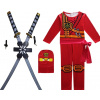 Kostým pre chlapca - Ninja kostým Tutuu 110-120 (Kostým pre chlapca - Ninja kostým Tutuu 110-120)