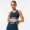 Everlast Seamless Logo Sports Bra Womens Midnight Blue 10 (38)