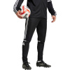 Adidas Pánské tréninkové kalhoty Squadra 25 černé JE2782 L