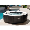 Deokork Nafukovacia vírivka Pure Spa Deluxe Octagon (1100 l)