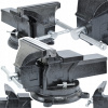 BLACK OTOČNÝ ZÁMOČNÍCKY ZVERÁK 150 MM, SILNÝ