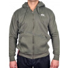 Alpha Industries Basic Zip Hoody SL pánska mikina dark olive Farba: zelená, Veľkosť: 3XL