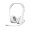 Slúchadlá na uši Logitech USB Computer Headset H390 981-001286