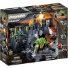 PLAYMOBIL Dino Rise 70623 Dino Rock with Light, Sound and Vibration Effect, from 5 Years