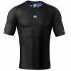 Sauna Potící Triko PHANTOM ATHLETICS NOMAX BLACK Velikost: S