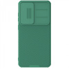 Zadný kryt Nillkin CamShield PRO pre Samsung Galaxy S25+ Dark Green