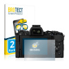 2x BROTECT Displayschutz-Folie pro Olympus OM-D E-M5 Mark II (2x čirá ochranná fólie BROTECT pro Olympus OM-D E-M5 Mark II)