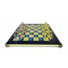 Exkluzívny, veľký klasický kovový šach (Exkluzívny, veľký klasický kovový šach)