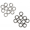 Savage Gear Krúžky Stainless Spiltrings 20 ks - 10,5 mm