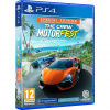 PS4 - The Crew Motorfest 3307216269670