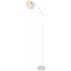 Rabalux Daron stojaca lampa 1x40 W čierna 5239