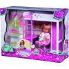 Evi Love bábika My room hrací set - Simba Toys