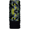 Unisex šatka MATT 5821 Šatka Coolmax Pol geom.camo green-863