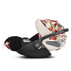 CYBEX Cloud T I-Size Spring Blossom 2024 Light Beige
