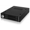 Icy Dock MB992SK-B Dual Bay 2.5