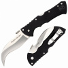 Nôž Cold Steel Black Talon 2 s hladkým ostrím