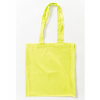 Printwear Bavlnená taška s dlhými ušami XT003 Lime Green -ca. Pantone 388U ca. 38 x 42 cm