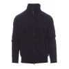 PAYPER PANAMA+ SUMMER S00542-0358 / Pánska celozapínacia mikina - navy blue XXL