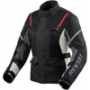 REVIT bunda HORIZON 3 H2O dámska black/red - 42