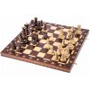 Námestie šachového veľvyslanca (DREVENÉ ŠACHY - 54cm - PERFEKTNÉ AKO DARČEK)